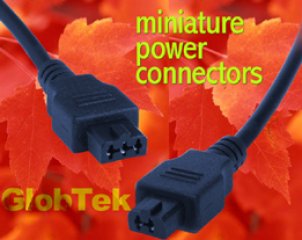 Standard Output Cords and Plugs for Power Supplies and Cable assemblies/Wire Harnesses
